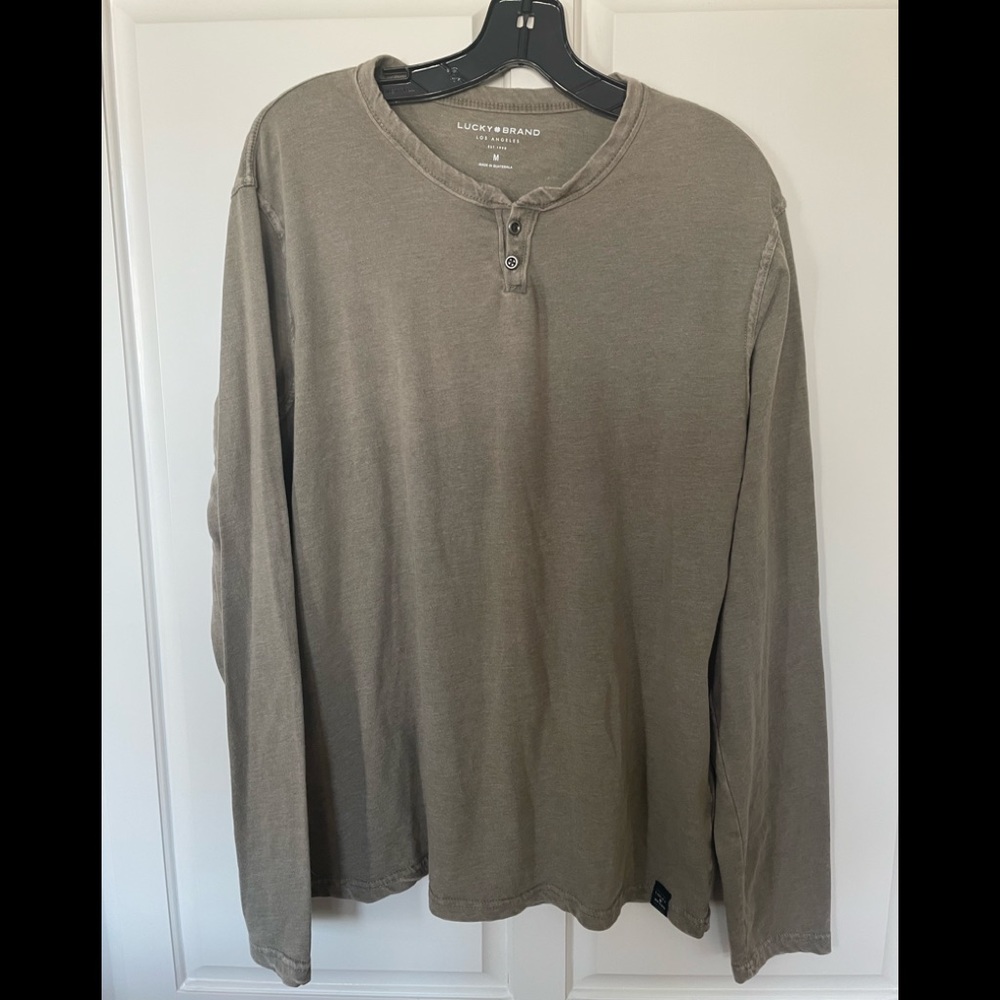 Lucky Brand Henley